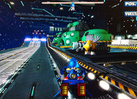 Sonic & Sega All-Stars Racing