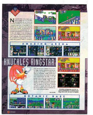 KC Knckles Ringstar