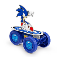 McD 2023 Sonic trike