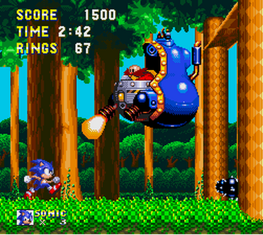 EGGMAN BOSSFIGHT IN SONIC SPEED SIMULATOR 2.0! #SonicHub #SonicSpeedSi