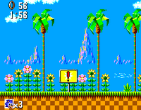 Sonic the Hedgehog (8-bit)