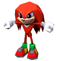 Knuckles the Echidna