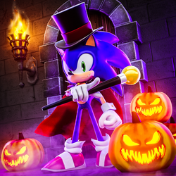 Gamefam Studios on X: Sonic Speed Simulator's Halloween update launched  this past weekend and added so many new features such as: - Halloween map -  Exclusive Halloween Skins & Chao - Boo