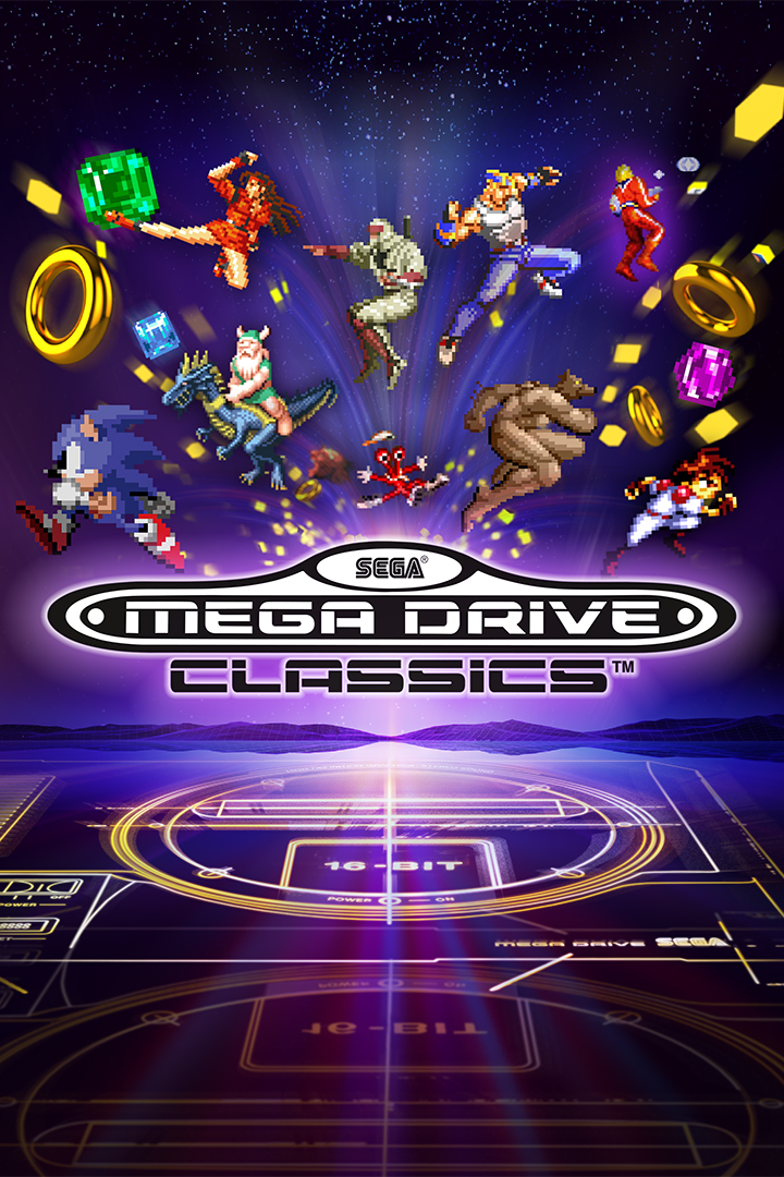 sega mega drive classics switch list