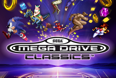 Jogo Nintendo Switch Sega Megadrive Classics