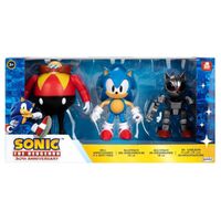 4" articulated figure pack, by Jakks Pacific