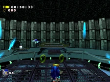 Part of Final Egg, Dreamcast