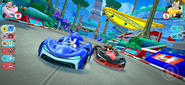 Sonic Racing