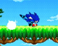 Boost Mode Sonica] w Sonic Rush