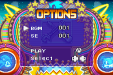 Sonic Pinball Party Sound Test