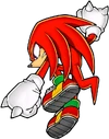 Sonicchannel knuckles nocircle