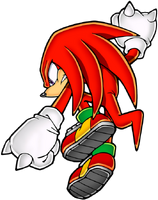 Knuckles the Echidna