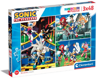 3x48-piece collection
