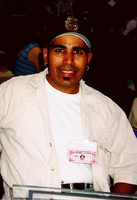 Harvey Mercadoocasio