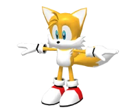 Miles "Tails" Prower