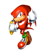 Knuckles' Chaotix