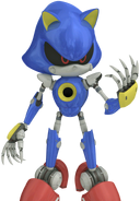 Metal Sonic