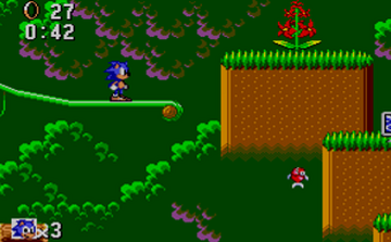 Sonic the Hedgehog (8-bit), Sonic Wiki Zone