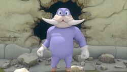 Willie the walrus outlet