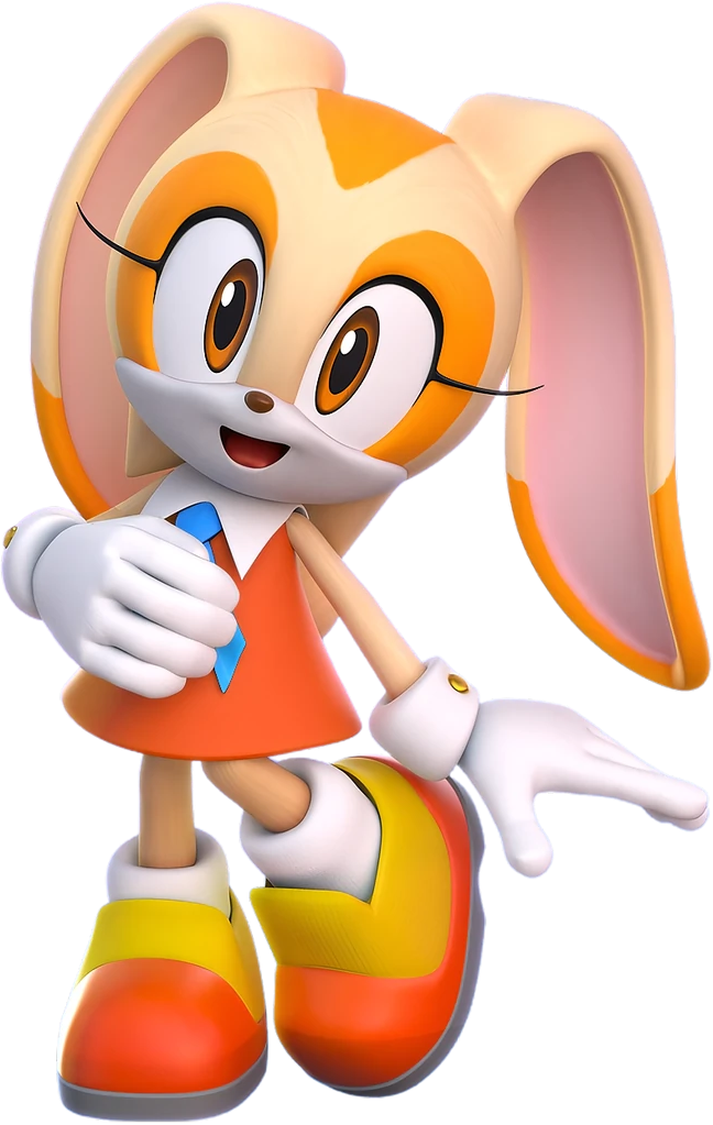 Tails Doll loves Cream??  Tails Plays Sonic World 