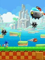 Sonic Runners Adventure