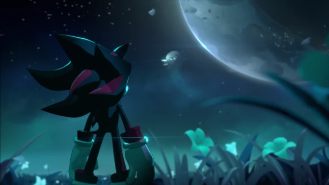 Sonic X Shadow Generations: Mroczne początki