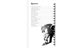 Sonic Gems Collection version