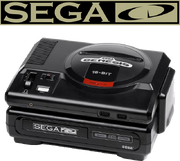 Sega CD 1