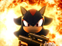 Shadow the Hedgehog