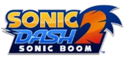 SonicDash2Logo
