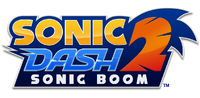 SonicDash2Logo