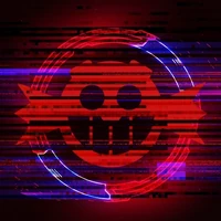 Online profile photo (Dr. Robotnik logo)