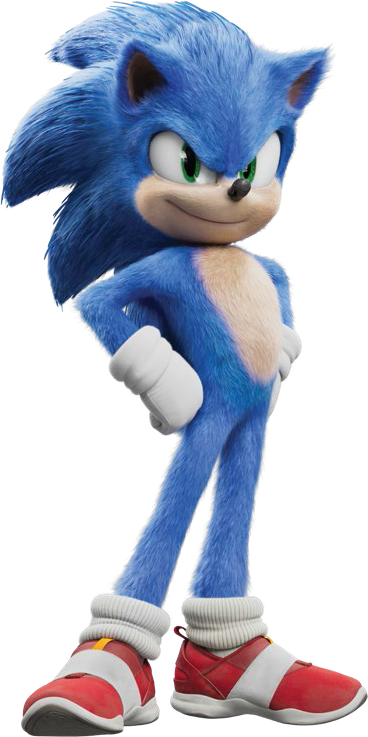 twist Onderhoud verkouden worden Sonic the Hedgehog (Paramount) | Sonic News Network | Fandom