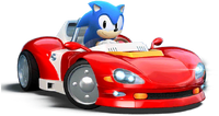 Sonic Racing