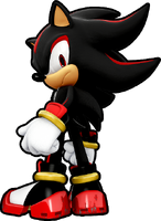 Sonic Runners Shadow