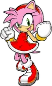 Stock art of Modern Amy