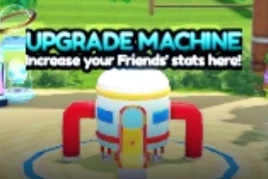 Upgrade Machine
