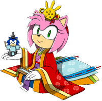 March 2014 - Amy Rose