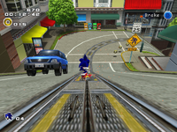 Sonic Adventure 2