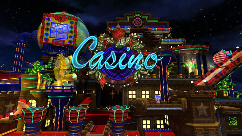 Pegue grátis no Xbox Casino Night de Sonic Generations - Windows Club