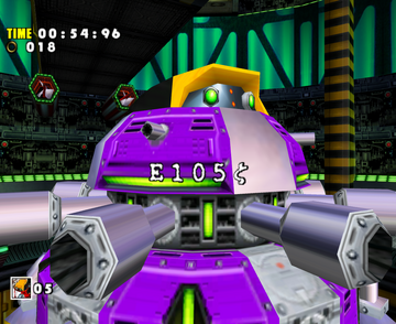 E-105 Zeta | Sonic Wiki Zone | Fandom
