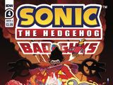 Sonic the Hedgehog: Bad Guys numer 4