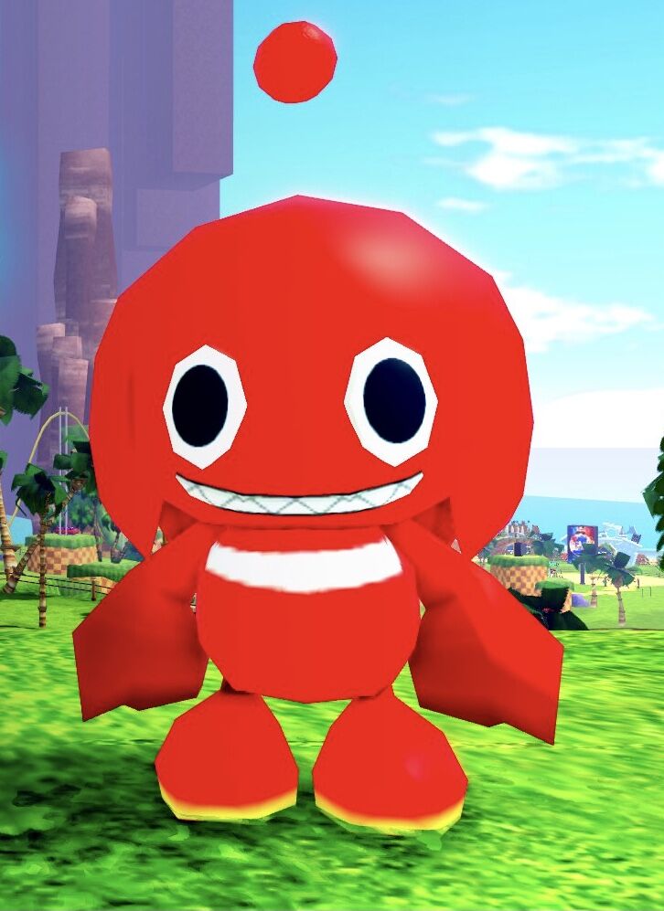 Knuckles Chao | Sonic News Network | Fandom