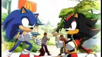 Mcdonald S Sonic News Network Fandom