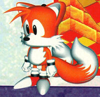 Sonic 3D Blast