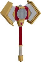 Paladin Amy's hammer