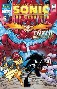 ニャッキ!　the comics. Teenage Mutant Ninja Turtles/Usagi Yojimbo Saturday Morning