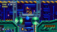 Sonic Mania