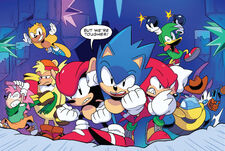 Sonic30OneShotTheWholeGang