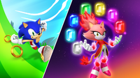 Sonic Dash